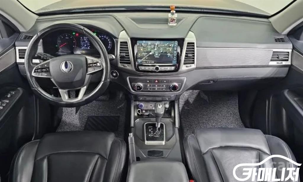 KG모빌리티(쌍용) 렉스턴 스포츠 2WD 디젤 2.2 썸네일 11