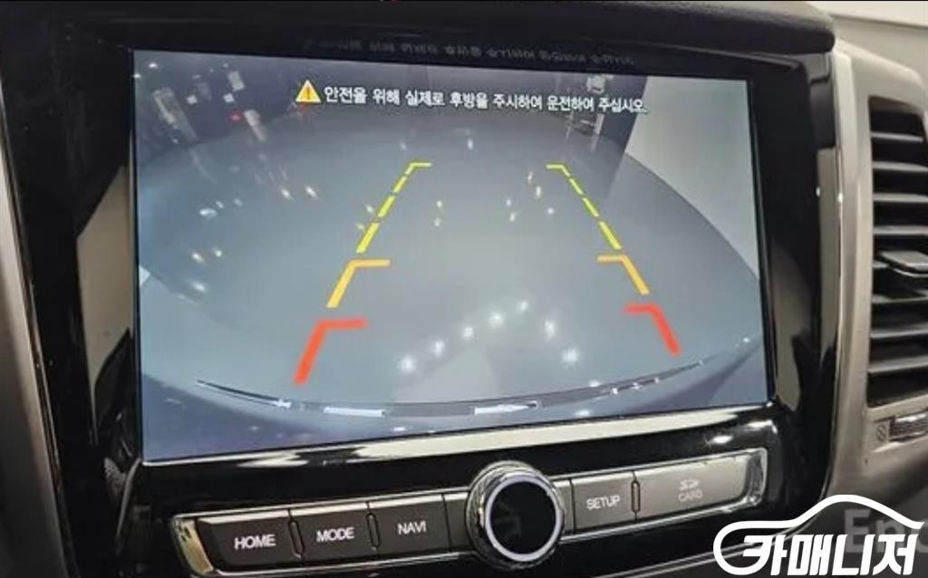 KG모빌리티(쌍용) 렉스턴 스포츠 2WD 디젤 2.2 썸네일 5