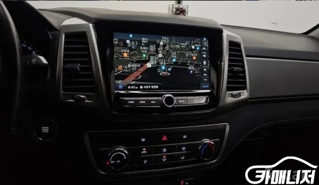 KG모빌리티(쌍용) 렉스턴 스포츠 2WD 디젤 2.2 썸네일 8