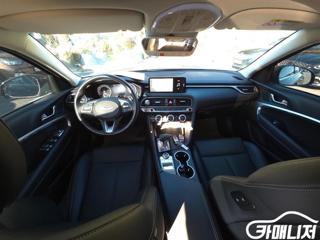 제네시스 더 뉴 G70 가솔린 2.0T 2WD 썸네일 10