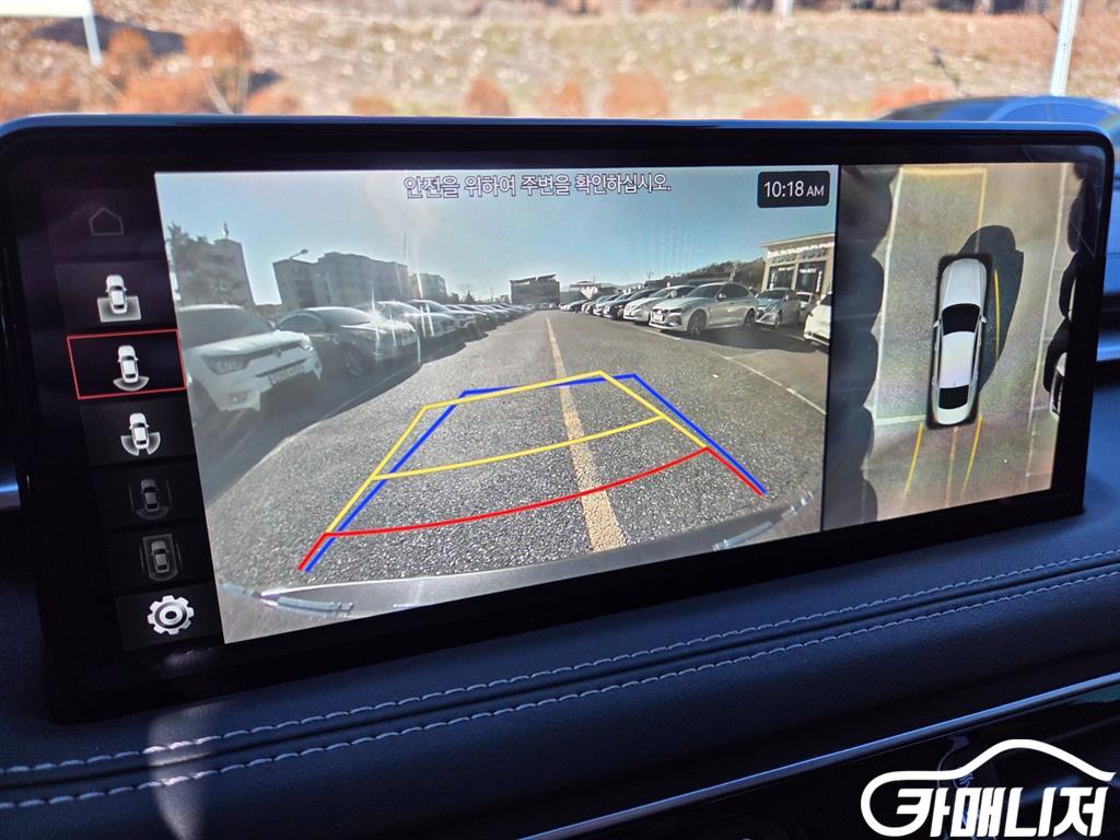 제네시스 더 뉴 G70 가솔린 2.0T 2WD 썸네일 7