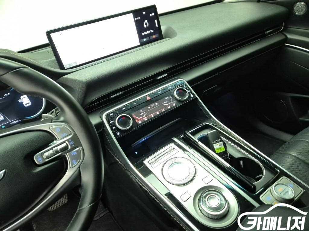 제네시스 GV80 가솔린 3.5T AWD 썸네일 10