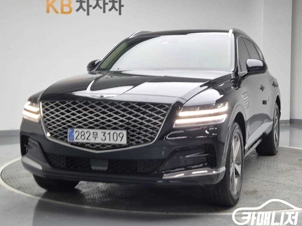 제네시스 GV80 가솔린 3.5T AWD