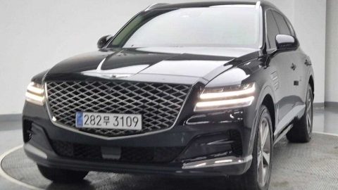 제네시스 GV80 가솔린 3.5T AWD