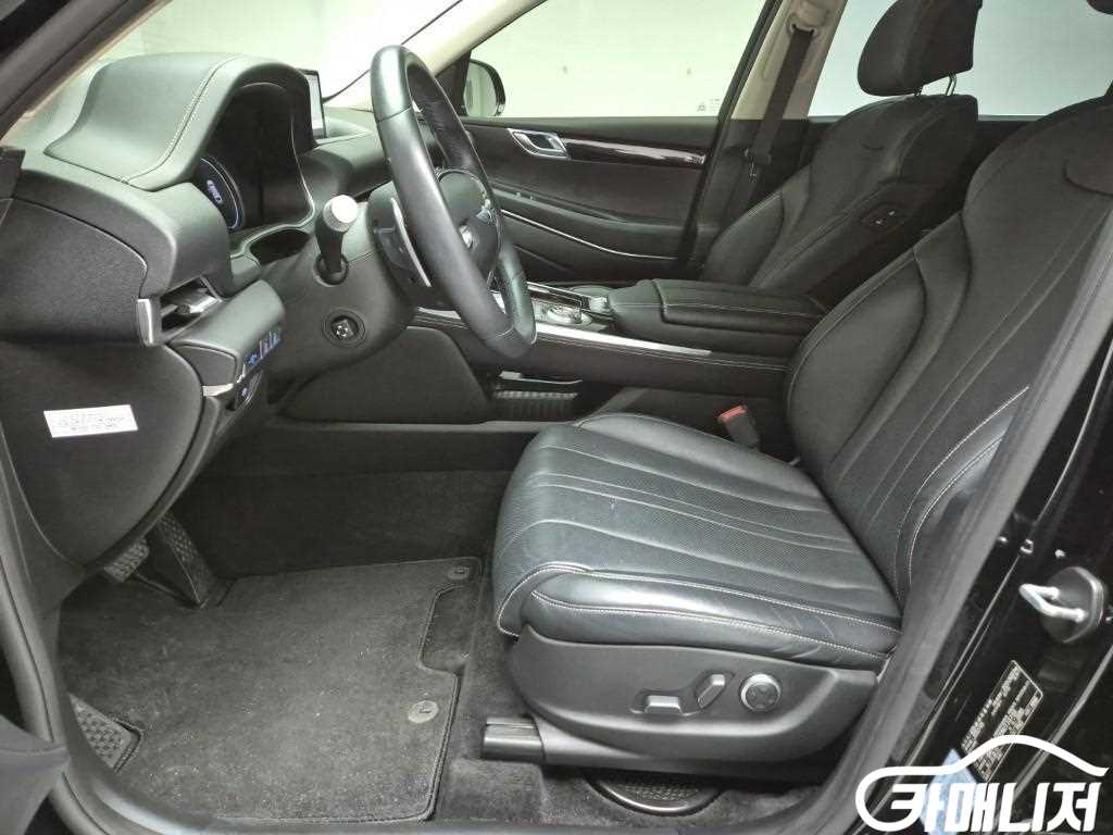 제네시스 GV80 가솔린 3.5T AWD 썸네일 11