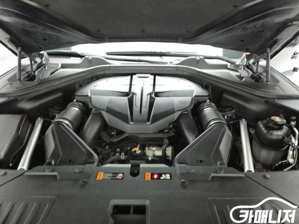 제네시스 GV80 가솔린 3.5T AWD 썸네일 5