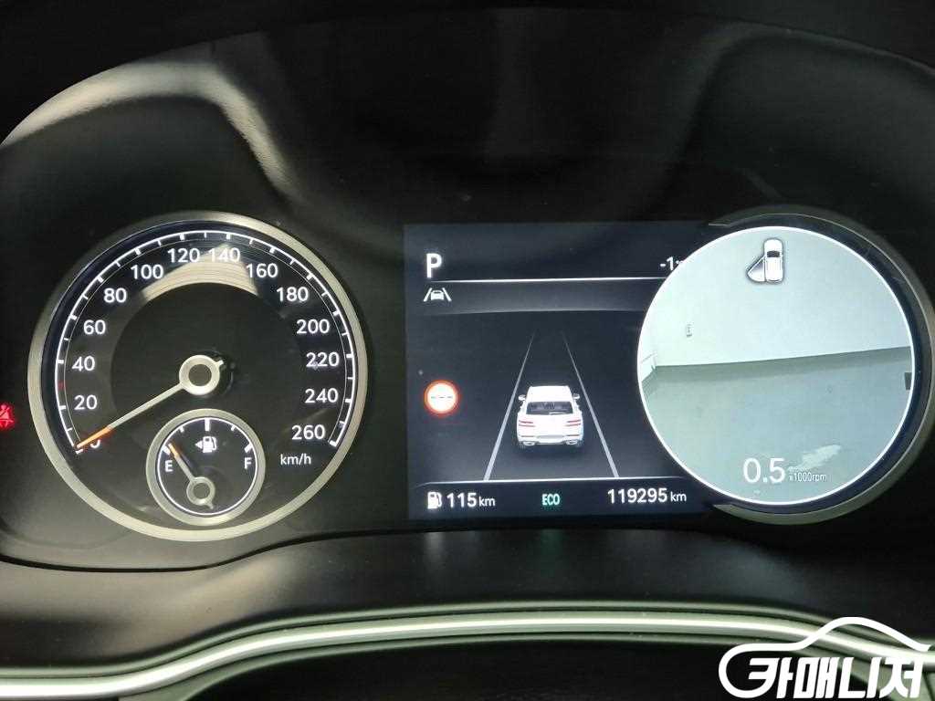 제네시스 GV80 가솔린 3.5T AWD 썸네일 6