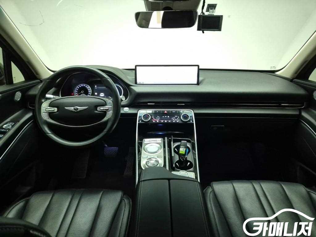 제네시스 GV80 가솔린 3.5T AWD 썸네일 7