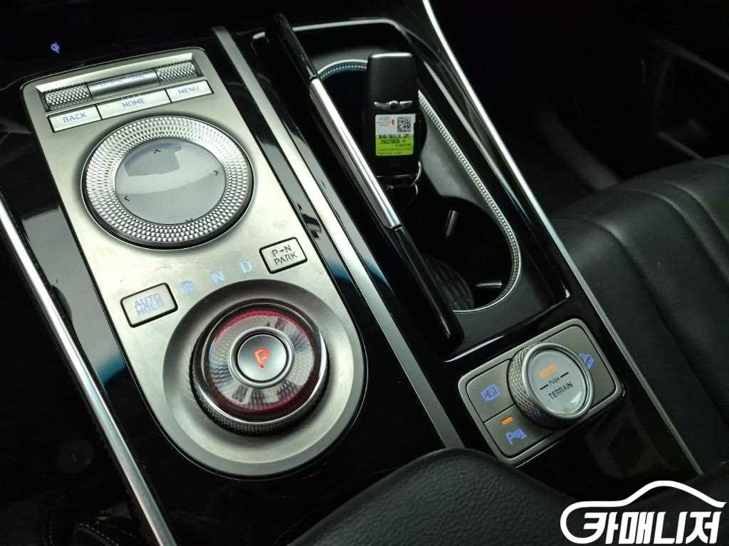 제네시스 GV80 가솔린 3.5T AWD 썸네일 8