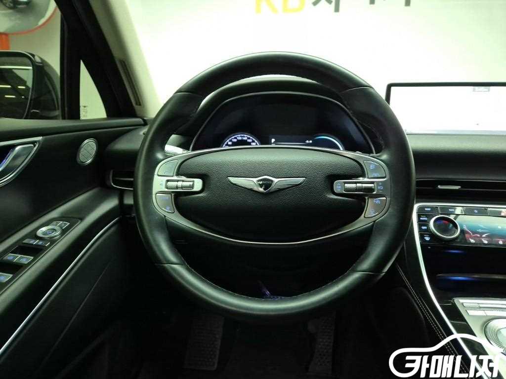 제네시스 GV80 가솔린 3.5T AWD 썸네일 9
