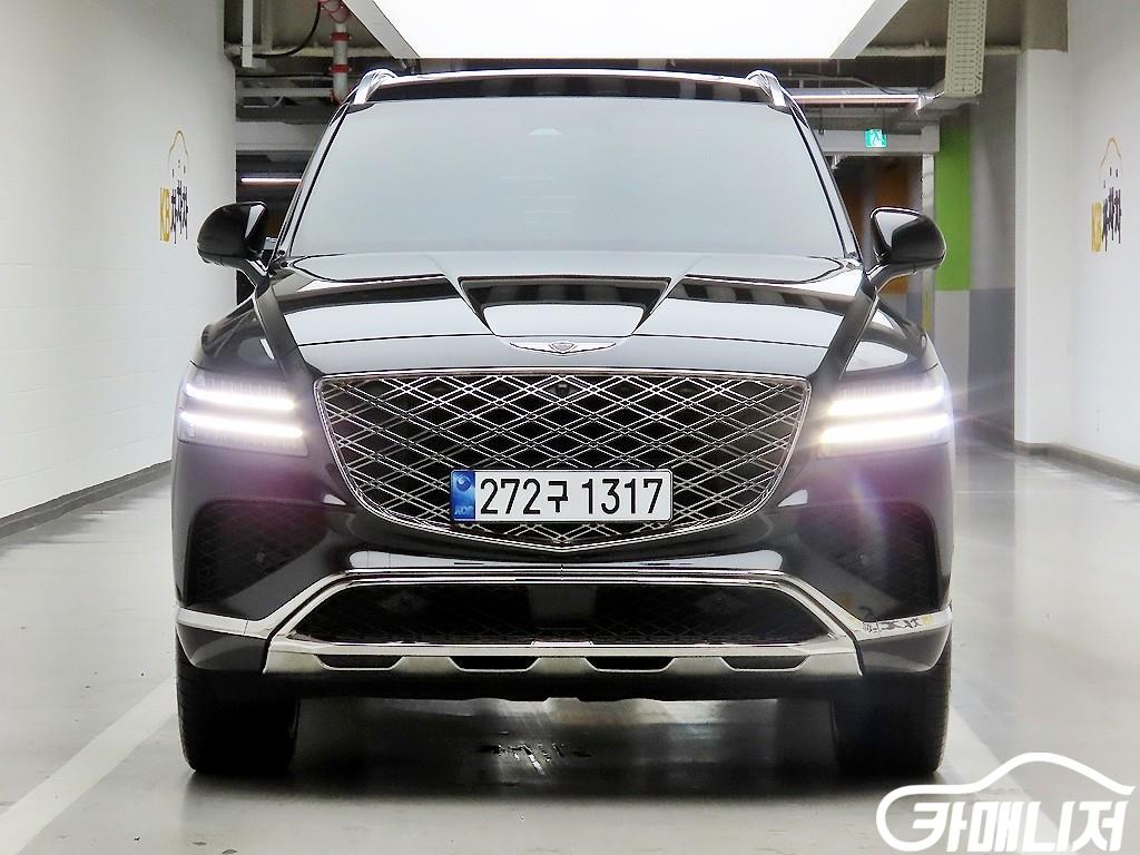 제네시스 GV80 가솔린 3.5T AWD
