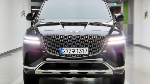 제네시스 GV80 가솔린 3.5T AWD