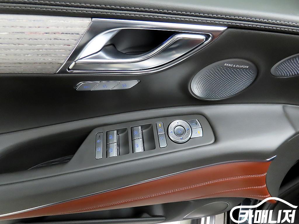 제네시스 GV80 가솔린 3.5T AWD 썸네일 11