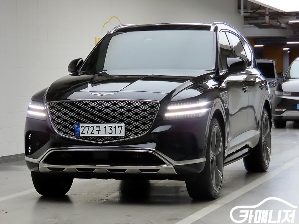 제네시스 GV80 가솔린 3.5T AWD 썸네일 2