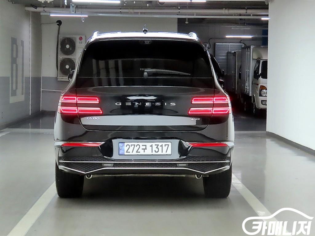 제네시스 GV80 가솔린 3.5T AWD 썸네일 3