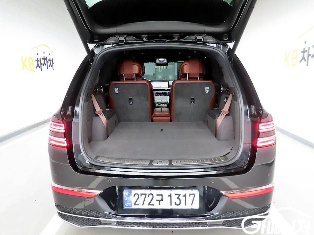제네시스 GV80 가솔린 3.5T AWD 썸네일 5