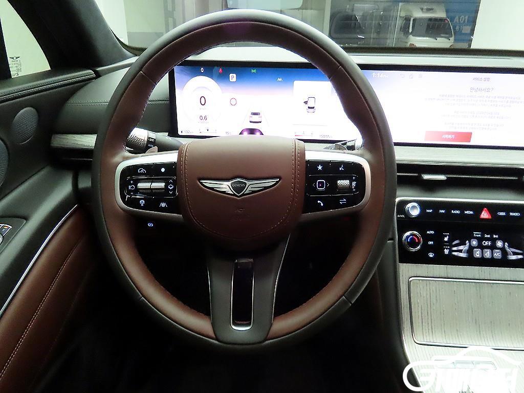 제네시스 GV80 가솔린 3.5T AWD 썸네일 7