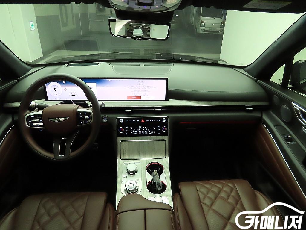 제네시스 GV80 가솔린 3.5T AWD 썸네일 8