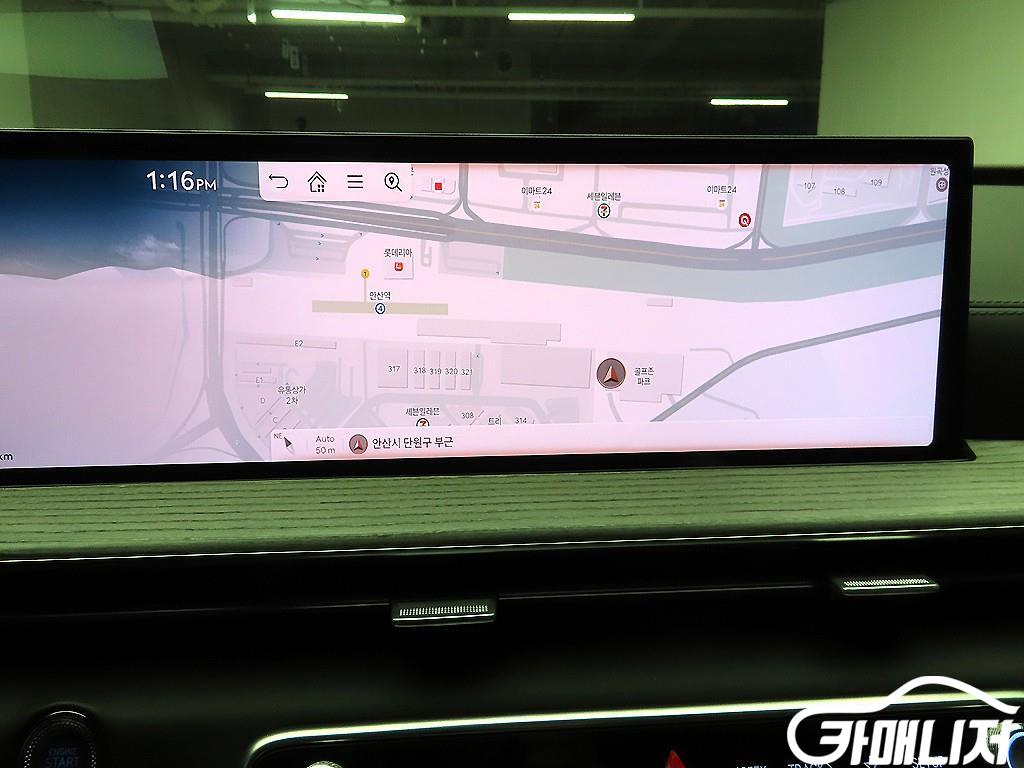 제네시스 GV80 가솔린 3.5T AWD 썸네일 9