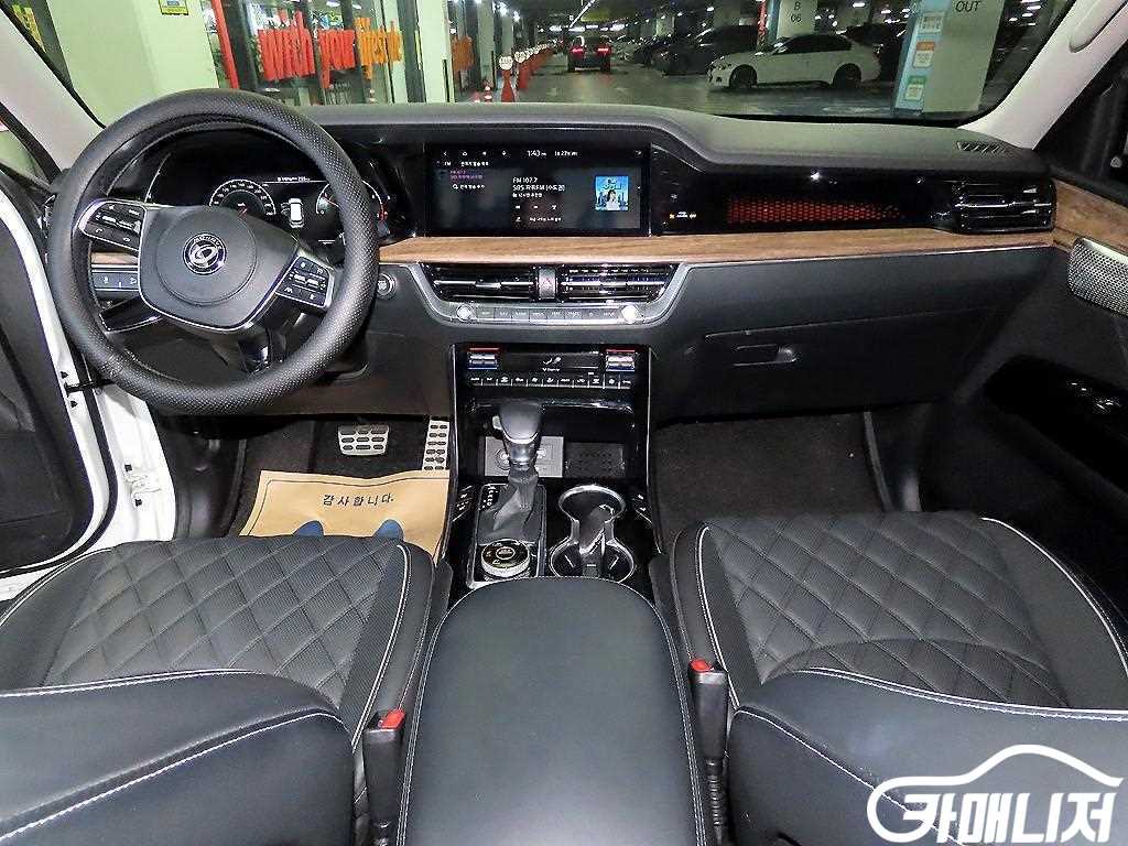 기아 모하비 더 마스터 4WD 마스터즈 썸네일 10