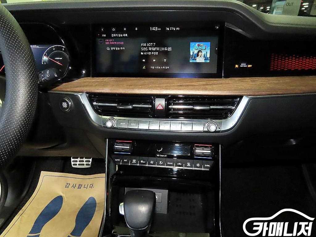 기아 모하비 더 마스터 4WD 마스터즈 썸네일 11