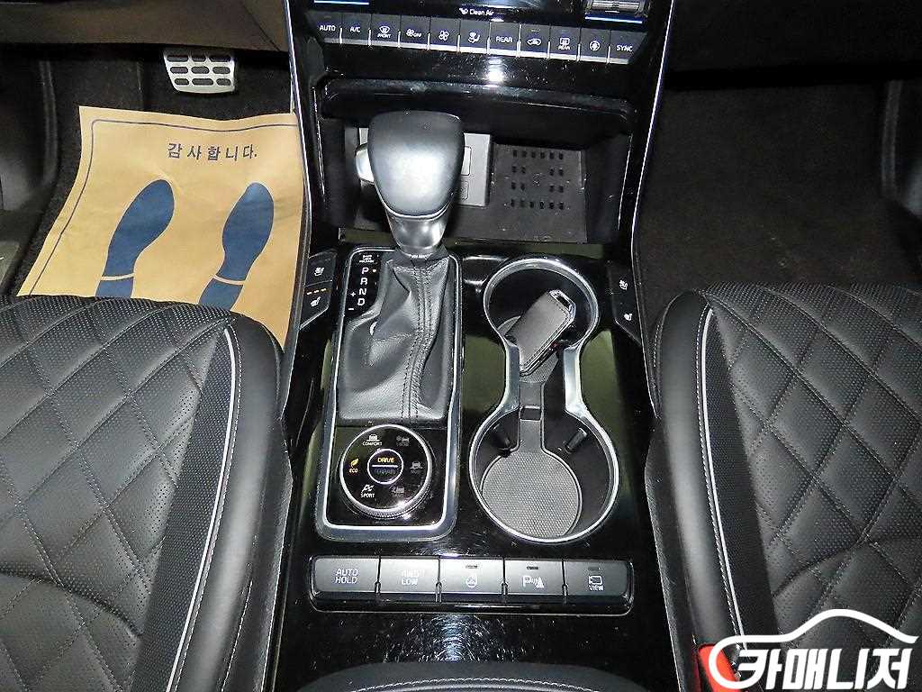 기아 모하비 더 마스터 4WD 마스터즈 썸네일 12