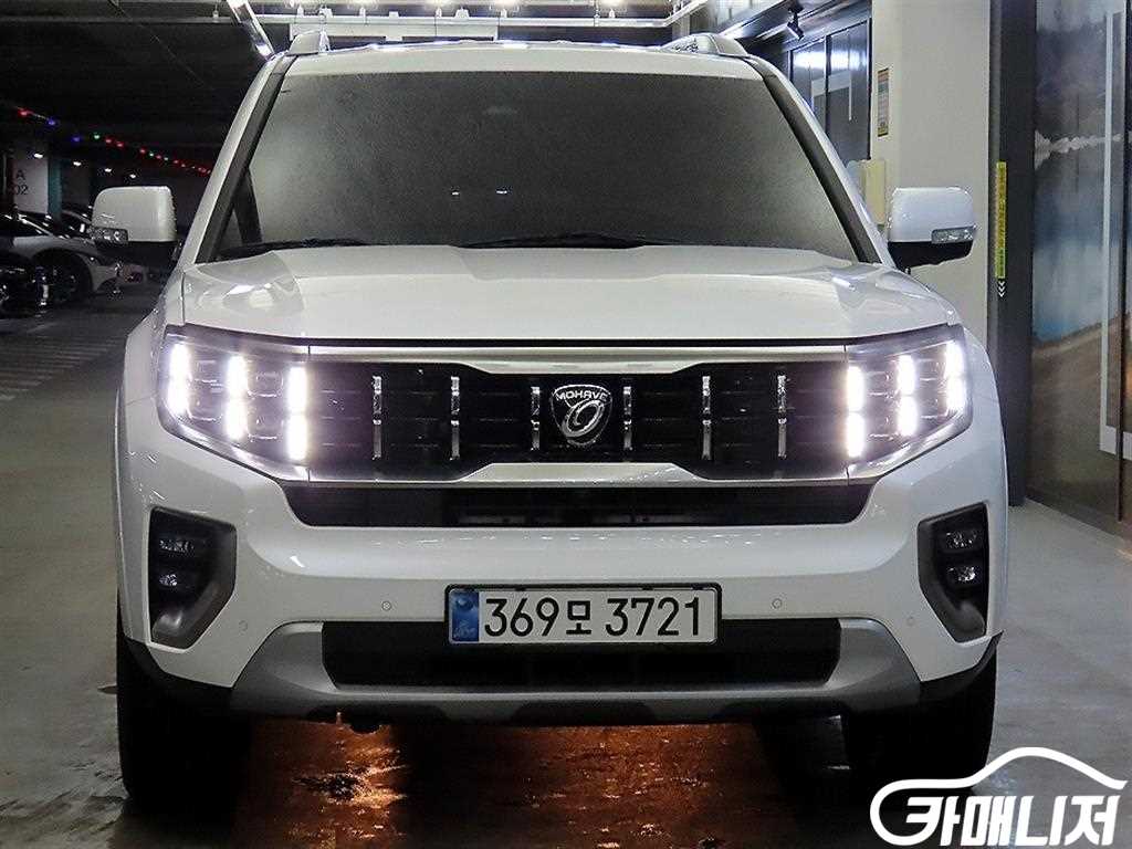 기아 모하비 더 마스터 4WD 마스터즈 썸네일 2