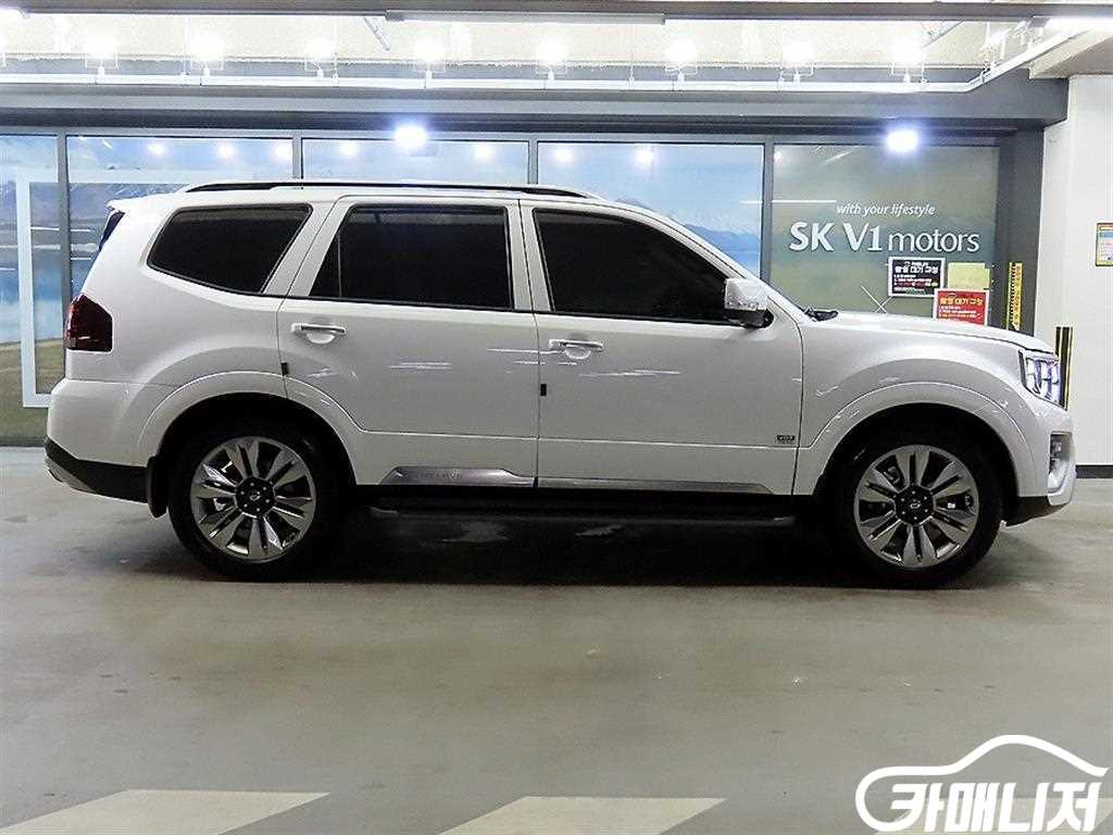 기아 모하비 더 마스터 4WD 마스터즈 썸네일 3