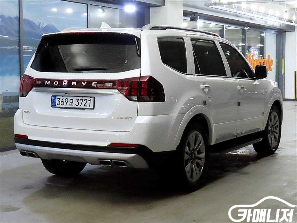 기아 모하비 더 마스터 4WD 마스터즈 썸네일 4