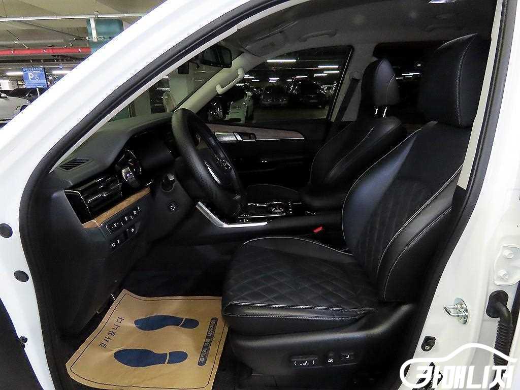 기아 모하비 더 마스터 4WD 마스터즈 썸네일 6