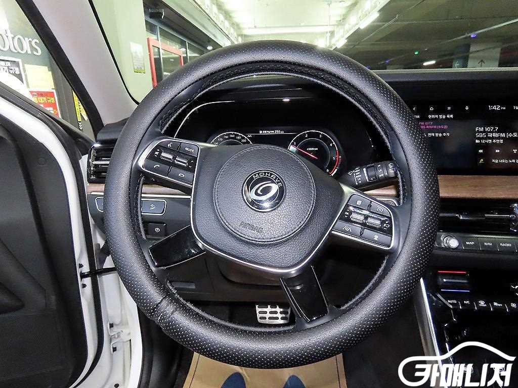 기아 모하비 더 마스터 4WD 마스터즈 썸네일 8