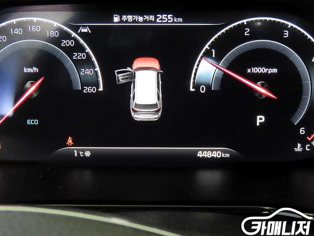 기아 모하비 더 마스터 4WD 마스터즈 썸네일 9