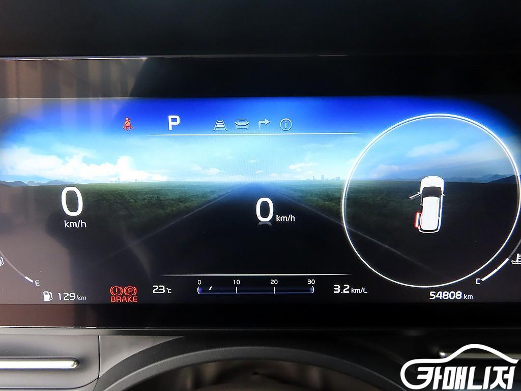 기아 카니발 4세대 가솔린 9인승 하이리무진 시그니처 썸네일 10