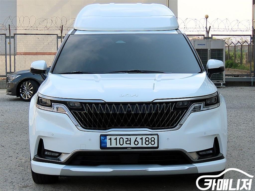 기아 카니발 4세대 가솔린 9인승 하이리무진 시그니처 썸네일 2