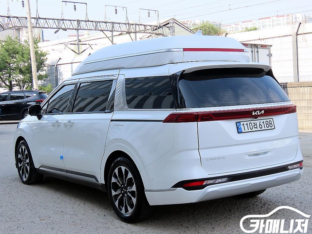 기아 카니발 4세대 가솔린 9인승 하이리무진 시그니처 썸네일 3