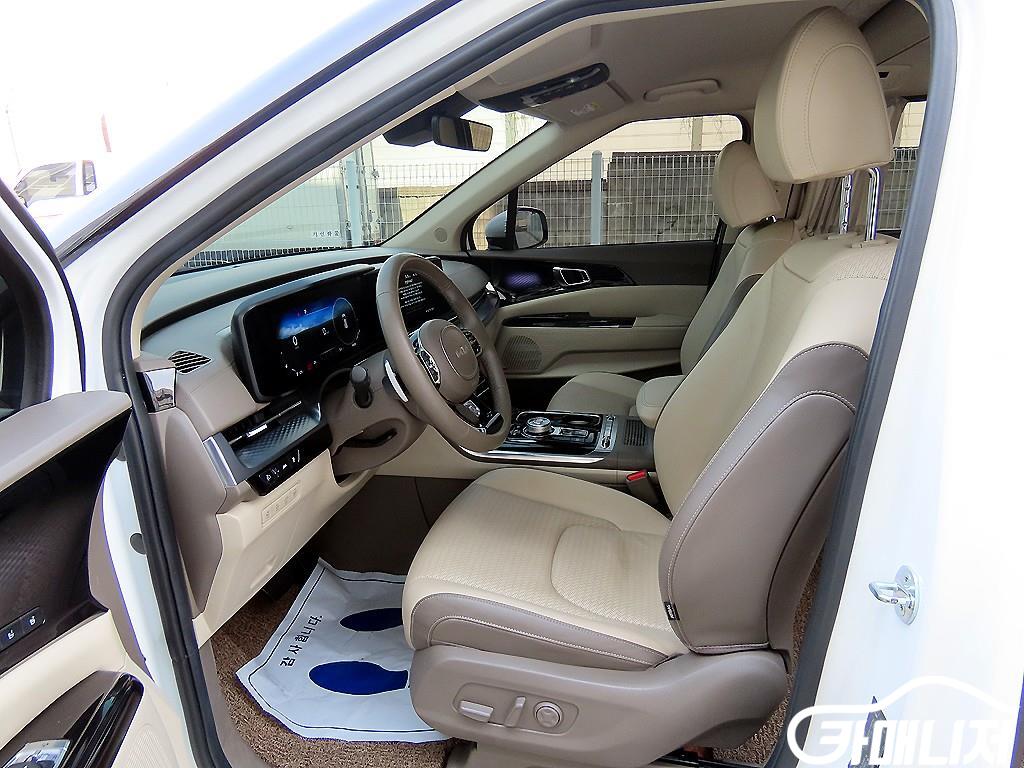 기아 카니발 4세대 가솔린 9인승 하이리무진 시그니처 썸네일 5