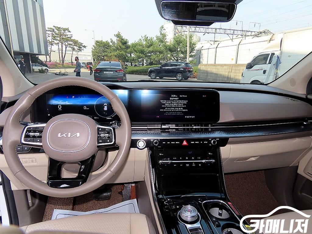 기아 카니발 4세대 가솔린 9인승 하이리무진 시그니처 썸네일 8