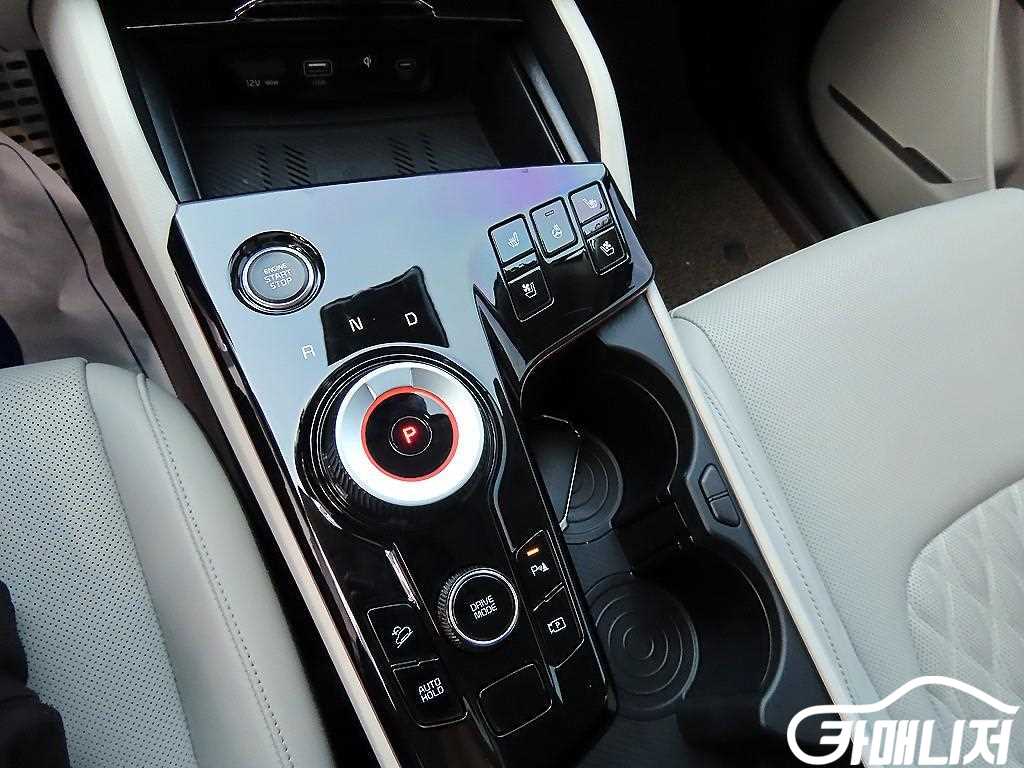 기아 스포티지 5세대 (NQ5) 2.0 LPG 2WD 썸네일 10