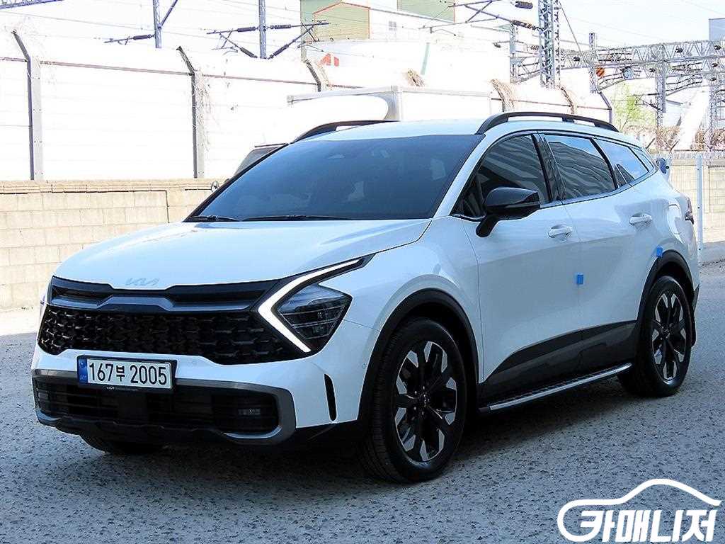기아 스포티지 5세대 (NQ5) 2.0 LPG 2WD