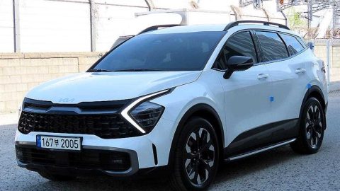 기아 스포티지 5세대 (NQ5) 2.0 LPG 2WD