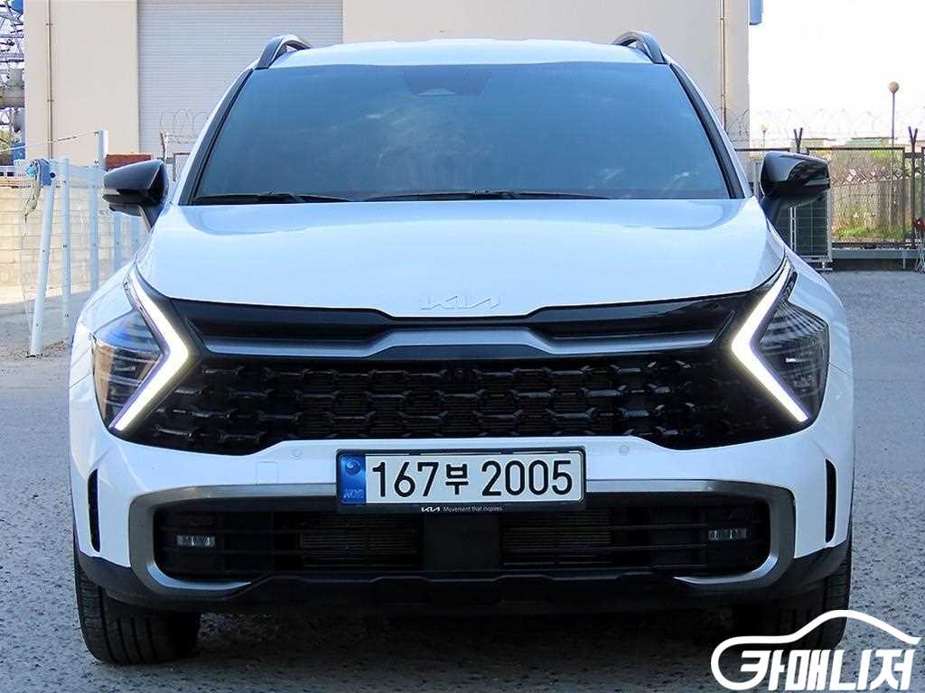 기아 스포티지 5세대 (NQ5) 2.0 LPG 2WD 썸네일 2