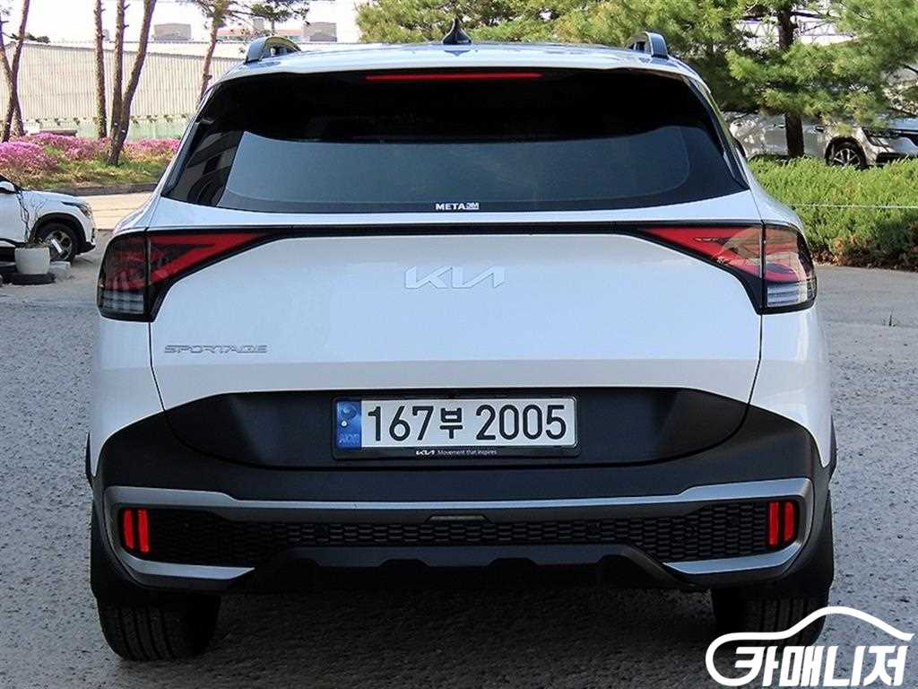 기아 스포티지 5세대 (NQ5) 2.0 LPG 2WD 썸네일 4