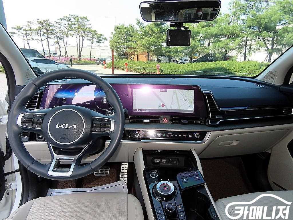 기아 스포티지 5세대 (NQ5) 2.0 LPG 2WD 썸네일 7