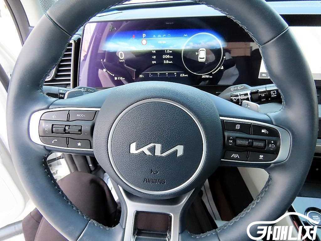 기아 스포티지 5세대 (NQ5) 2.0 LPG 2WD 썸네일 8