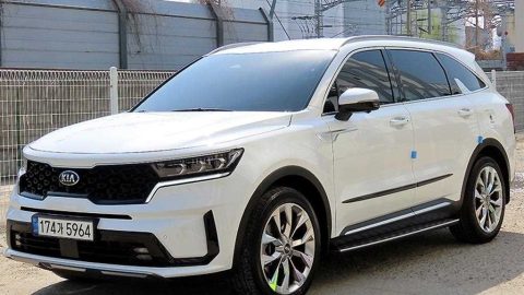 기아 쏘렌토 4세대(MQ4) 가솔린 2.5T 2WD 노블레스