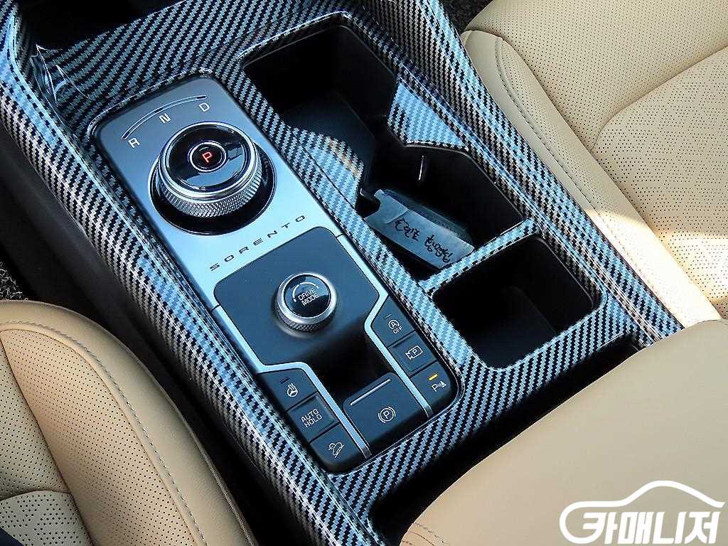 기아 쏘렌토 4세대(MQ4) 가솔린 2.5T 2WD 노블레스 썸네일 11