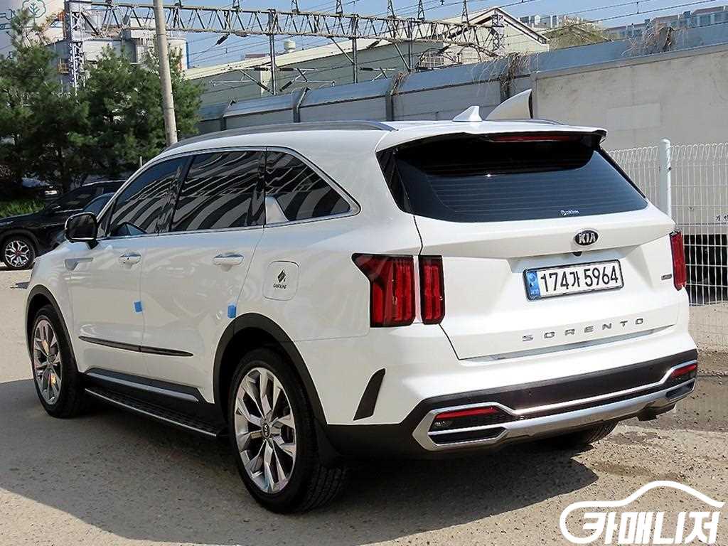 기아 쏘렌토 4세대(MQ4) 가솔린 2.5T 2WD 노블레스 썸네일 3