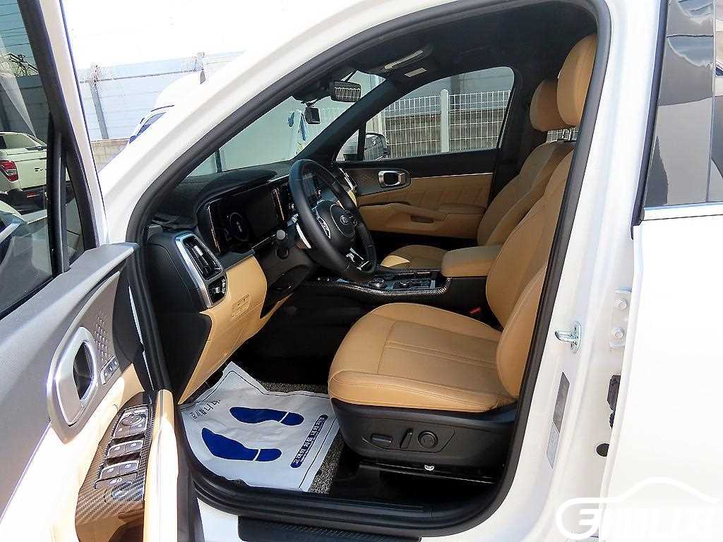 기아 쏘렌토 4세대(MQ4) 가솔린 2.5T 2WD 노블레스 썸네일 5