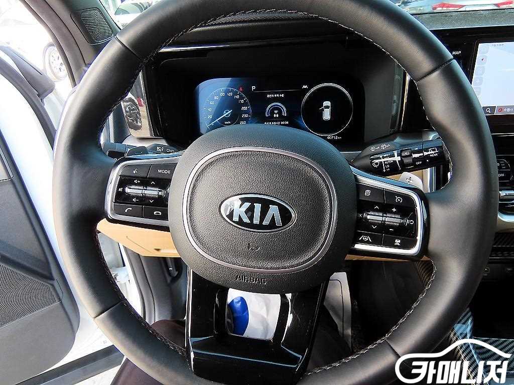 기아 쏘렌토 4세대(MQ4) 가솔린 2.5T 2WD 노블레스 썸네일 8