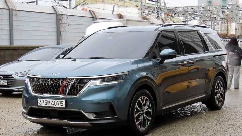 기아 카니발 4세대 가솔린 9인승 노블레스